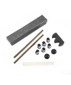 DIMAVERY TD-12 Steel Tongue Drum, gold