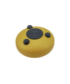 DIMAVERY TD-8  Steel Tongue Drum, gold