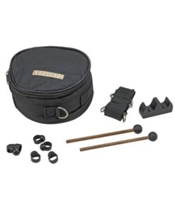 DIMAVERY TD-8  Steel Tongue Drum, gold