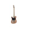 DIMAVERY TL-601 E-Guitar LH, nature