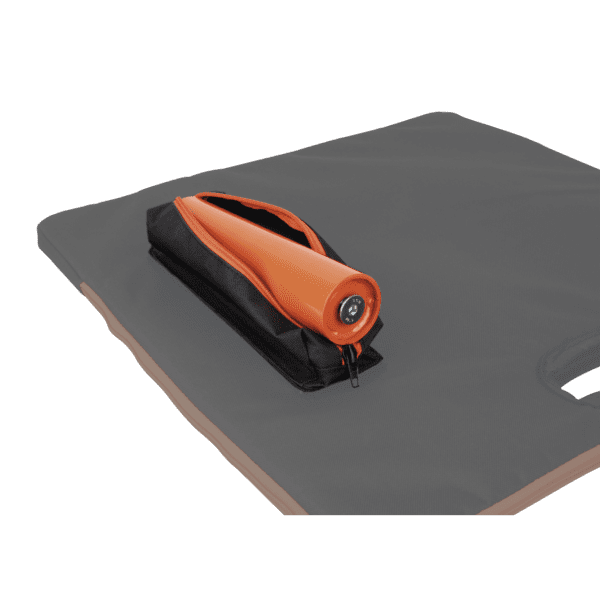 Detachable Pocket Per il perno piastra di base Wentex da 400 mm