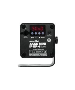 EUROLITE AKKU Mini IP UP-4 QCL Spot MK2