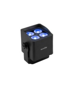 EUROLITE AKKU Mini IP UP-4 QCL Spot MK2