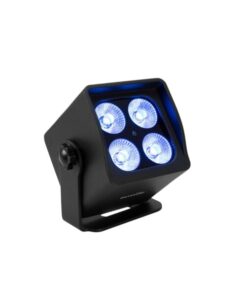 EUROLITE AKKU Mini IP UP-4 QCL Spot MK2