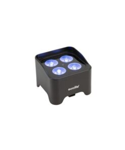 EUROLITE AKKU Mini UP-4 QCL Spot MK2