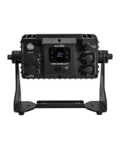 EUROLITE AKKU Multiflood IP 8x10W RGBW Wash CRMX