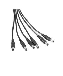 EUROLITE Charger 6x AKKU LED Party Tube IR