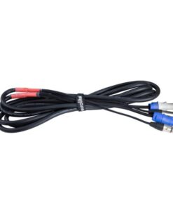EUROLITE Combi Cable DMX P-Con/5 pin XLR 5m