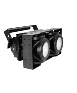EUROLITE IP Audience Blinder 2x100W LED COB RGB+WW