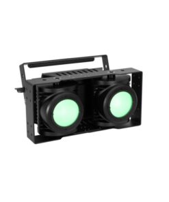 EUROLITE IP Audience Blinder 2x100W LED COB RGB+WW