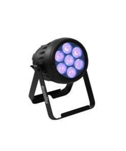 EUROLITE LED IP PAR 7x10W RGBL spot