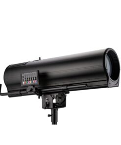 EUROLITE LED SL-1000 MFZ DMX Search Light incl. flight case