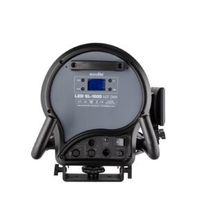 EUROLITE LED SL-1000 MFZ DMX Search Light incl. flight case