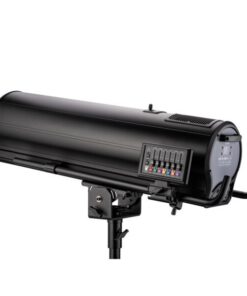 EUROLITE LED SL-1000 MFZ DMX Search Light incl. flight case