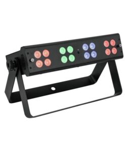 EUROLITE LED Silent Bar 16x4W RGB/WW