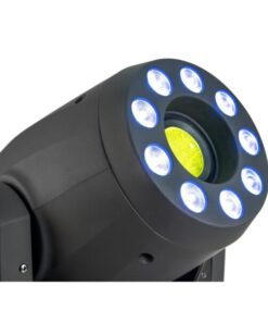EUROLITE LED TMH-H180 Hybrid Moving-Head Spot/Wash COB