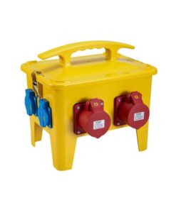 EUROLITE SBPO-3240B Power Distributor