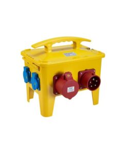 EUROLITE SBPO-3240B Power Distributor