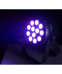 EUROLITE Set 4x LED PARty Spot Silent RGB/WW with Softbag