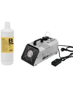 EUROLITE Set NH-10 + Smoke Fluid -B2D- 1l