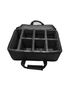EUROLITE Softbag for 6x AKKU Mini IP UP-4 QCL Spot MK2