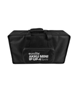 EUROLITE Softbag for 6x AKKU Mini IP UP-4 QCL Spot MK2