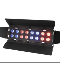 EUROLITE Stage Panel 16 QCL RGB/WW LED