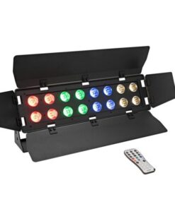 EUROLITE Stage Panel 16 QCL RGB/WW LED
