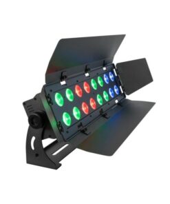 EUROLITE Stage Panel 16 QCL RGB/WW LED