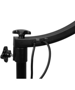 EUROLITE Stand Mount PRO with DMX Motor for Mirror Balls up to 50cm bk