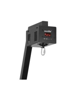 EUROLITE Stand Mount PRO with DMX Motor for Mirror Balls up to 50cm bk