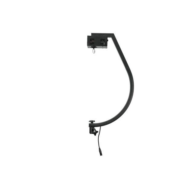 EUROLITE Stand Mount PRO with DMX Motor for Mirror Balls up to 50cm bk