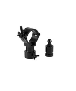 EUROLITE TPZ-1 Clamp with TV spigot black