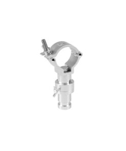 EUROLITE TPZ-1 Clamp with TV spigot silver
