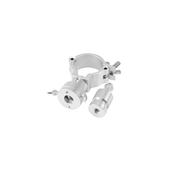 EUROLITE TPZ-1 Clamp with TV spigot silver
