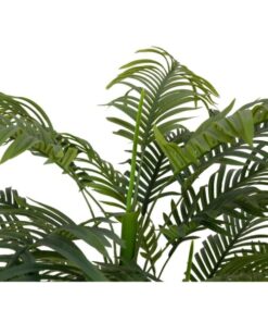 EUROPALMS Areca palm, 2 trunks, artificial plant, 120cm