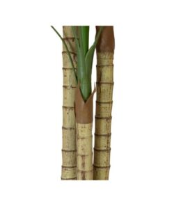 EUROPALMS Areca palm, 3 trunks, artificial plant, 150cm