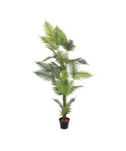 EUROPALMS Areca palm, artificial plant, 180cm