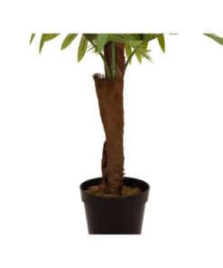EUROPALMS Fan palm, artificial plant, 155cm