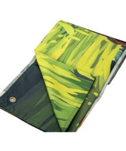 EUROPALMS Halloween Banner, Haunted Forest, 300x90cm