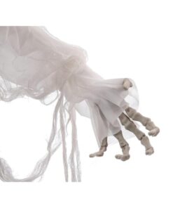 EUROPALMS Halloween Figure Bride, animated, 170cm