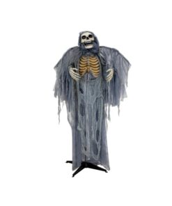 EUROPALMS Halloween Figure Dark Angel, animated, 160cm