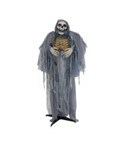 EUROPALMS Halloween Figure Dark Angel, animated, 160cm