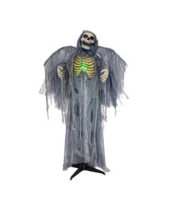 EUROPALMS Halloween Figure Dark Angel, animated, 160cm
