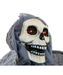 EUROPALMS Halloween Figure Dark Angel, animated, 160cm