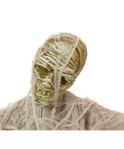 EUROPALMS Halloween Figure Mummy, animated, 160cm