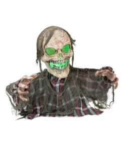 EUROPALMS Halloween Groundbreaker Skeleton Monster, 45cm