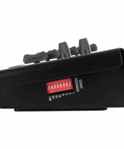 Easy 6 Mobile DMX controller 6 canali