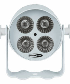 EventLITE 4/8 Mini Q6 Spot mobile IP65 - bianco