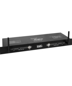 FUTURELIGHT WDS-CRMX Duo TX Wireless DMX Transceiver